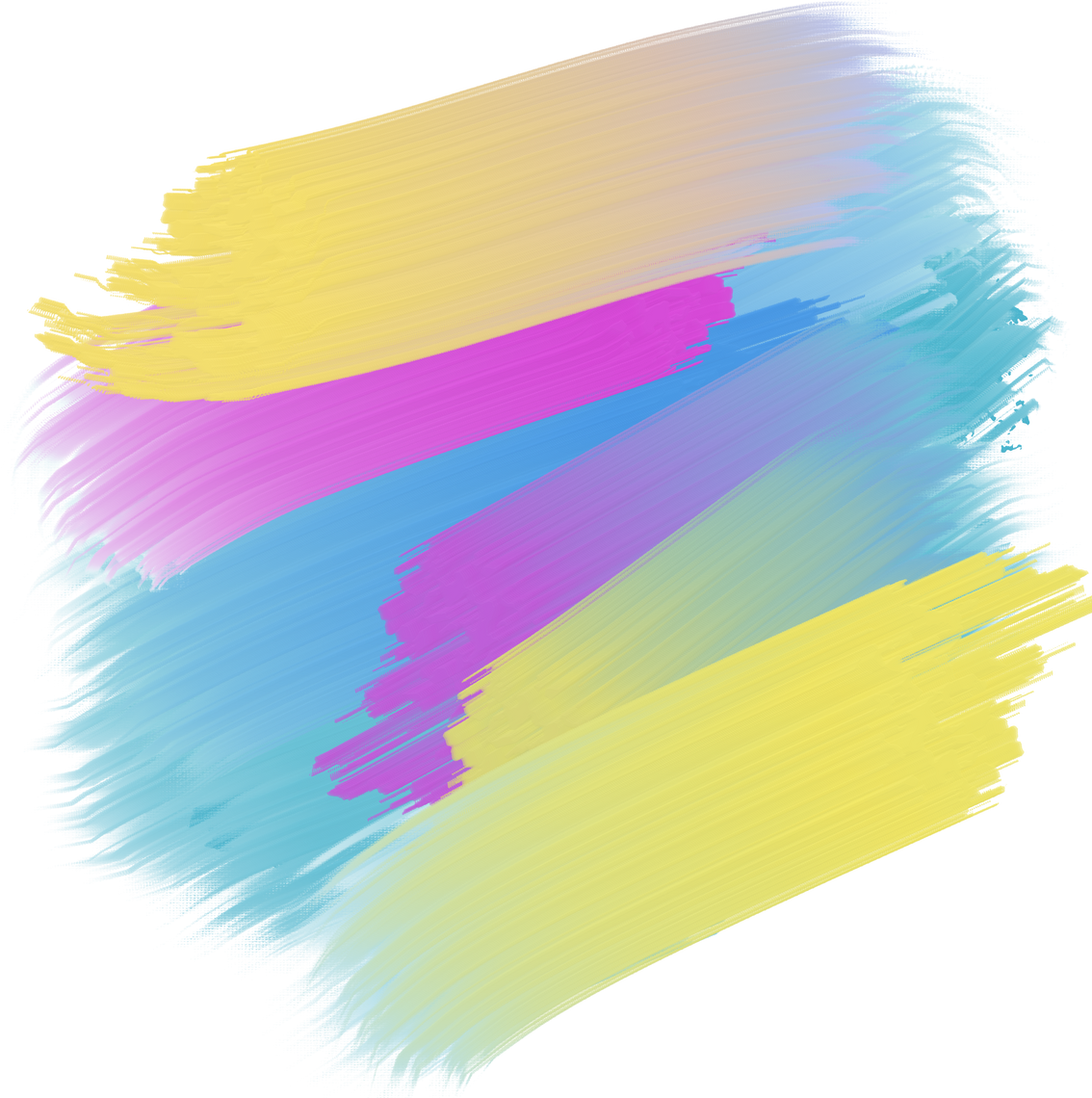 watercolors paint brush background